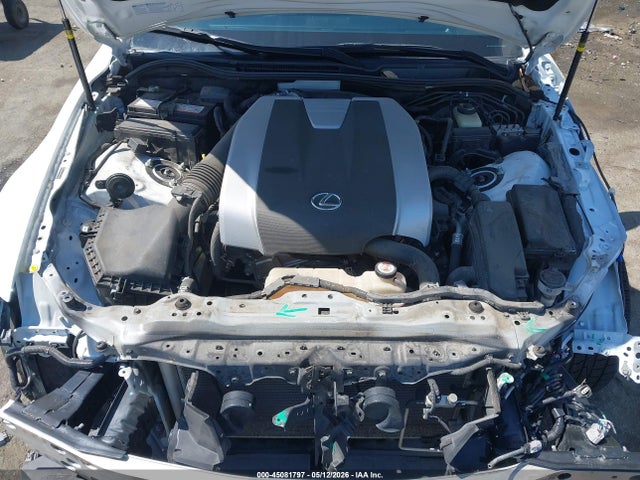 Aukcja sprzedaży 2019 Lexus Is 300, vin: JTHC81D24K5035135, numer aukcji: 45081797
