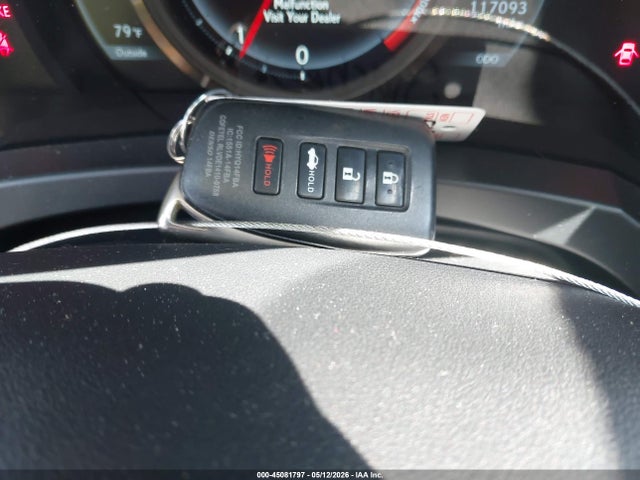 Aukcja sprzedaży 2019 Lexus Is 300, vin: JTHC81D24K5035135, numer aukcji: 45081797