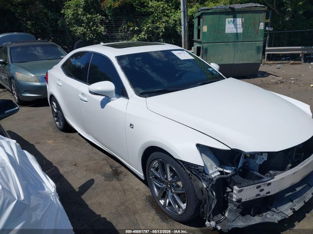 Aukcja sprzedaży 2019 Lexus Is 300, vin: JTHC81D24K5035135, numer aukcji: 45081797