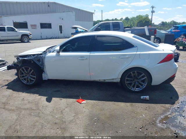 Aukcja sprzedaży 2019 Lexus Is 300, vin: JTHC81D24K5035135, numer aukcji: 45081797
