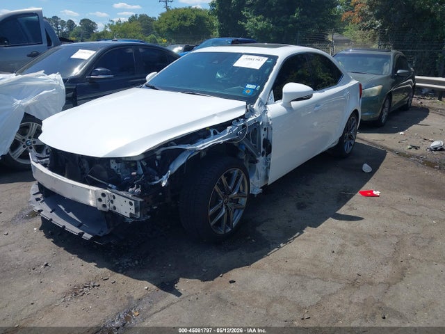 Aukcja sprzedaży 2019 Lexus Is 300, vin: JTHC81D24K5035135, numer aukcji: 45081797
