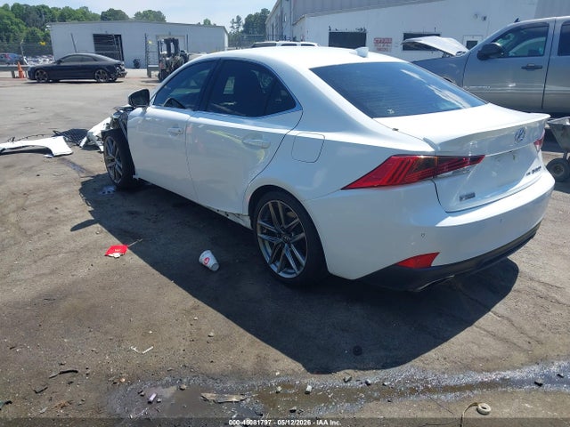 Aukcja sprzedaży 2019 Lexus Is 300, vin: JTHC81D24K5035135, numer aukcji: 45081797