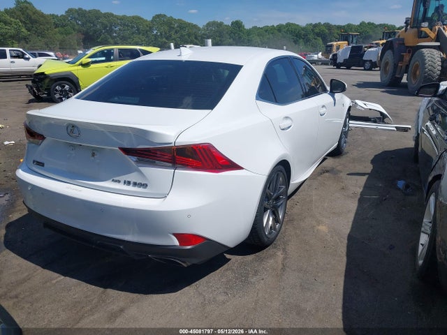 Aukcja sprzedaży 2019 Lexus Is 300, vin: JTHC81D24K5035135, numer aukcji: 45081797