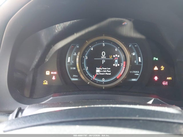 Aukcja sprzedaży 2019 Lexus Is 300, vin: JTHC81D24K5035135, numer aukcji: 45081797