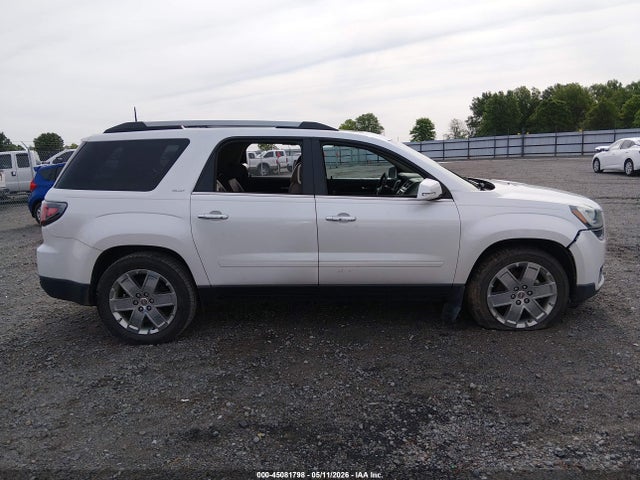 Aukcja sprzedaży 2017 Gmc Acadia Limited, vin: 1GKKVSKD1HJ165121, numer aukcji: 45081798