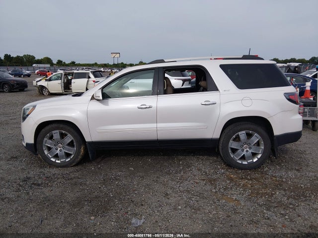 Aukcja sprzedaży 2017 Gmc Acadia Limited, vin: 1GKKVSKD1HJ165121, numer aukcji: 45081798