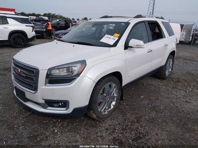 Aukcja sprzedaży 2017 Gmc Acadia Limited, vin: 1GKKVSKD1HJ165121, numer aukcji: 45081798