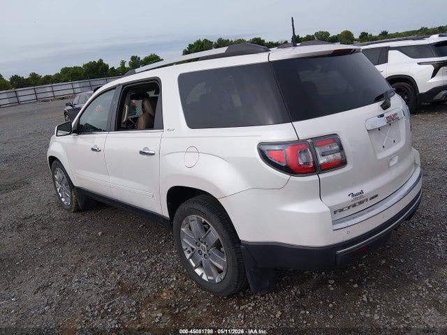 Aukcja sprzedaży 2017 Gmc Acadia Limited, vin: 1GKKVSKD1HJ165121, numer aukcji: 45081798