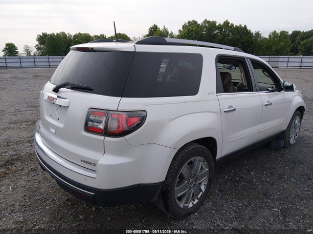 Aukcja sprzedaży 2017 Gmc Acadia Limited, vin: 1GKKVSKD1HJ165121, numer aukcji: 45081798