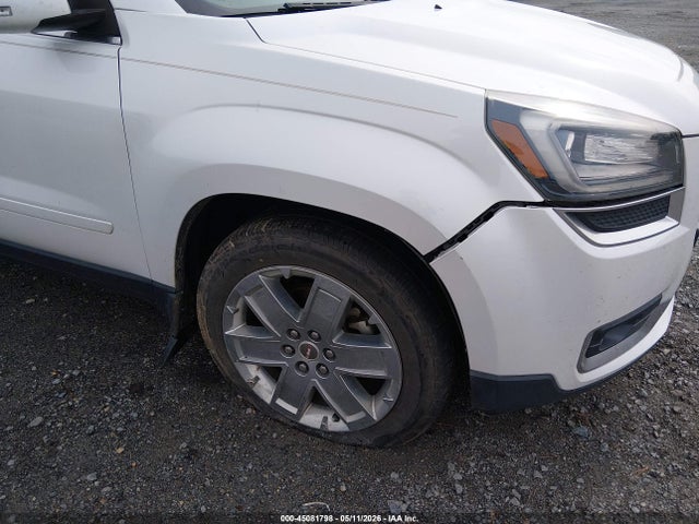 Aukcja sprzedaży 2017 Gmc Acadia Limited, vin: 1GKKVSKD1HJ165121, numer aukcji: 45081798
