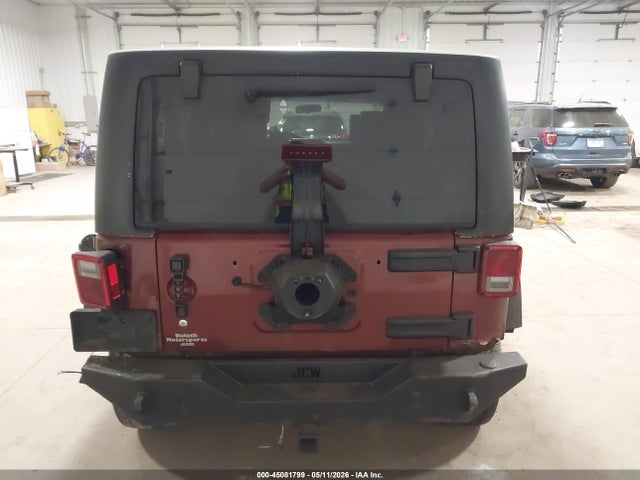 Продажа на аукционе авто 2009 Jeep Wrangler Unlimited X, vin: 1J4GA39109L784596, номер лота: 45081799