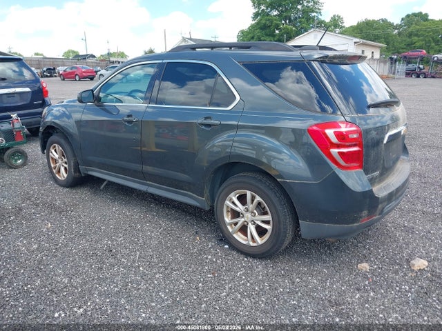 Продажа на аукционе авто 2017 Chevrolet Equinox Lt, vin: 2GNALCEKXH1582879, номер лота: 45081800