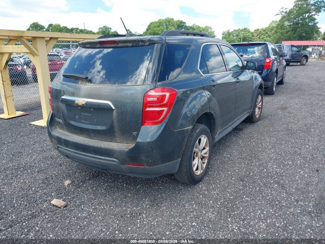 Продажа на аукционе авто 2017 Chevrolet Equinox Lt, vin: 2GNALCEKXH1582879, номер лота: 45081800