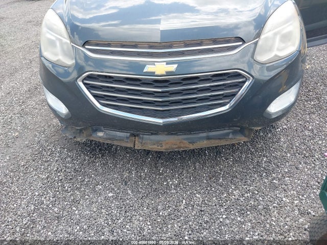 Продажа на аукционе авто 2017 Chevrolet Equinox Lt, vin: 2GNALCEKXH1582879, номер лота: 45081800