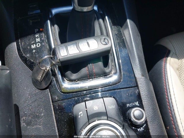 Aukcja sprzedaży 2014 Mazda Mazda3 S Grand Touring, vin: JM1BM1W31E1213268, numer aukcji: 45081801