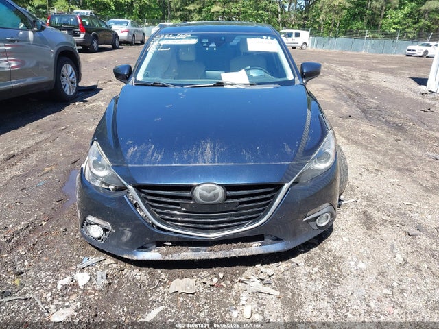 Aukcja sprzedaży 2014 Mazda Mazda3 S Grand Touring, vin: JM1BM1W31E1213268, numer aukcji: 45081801