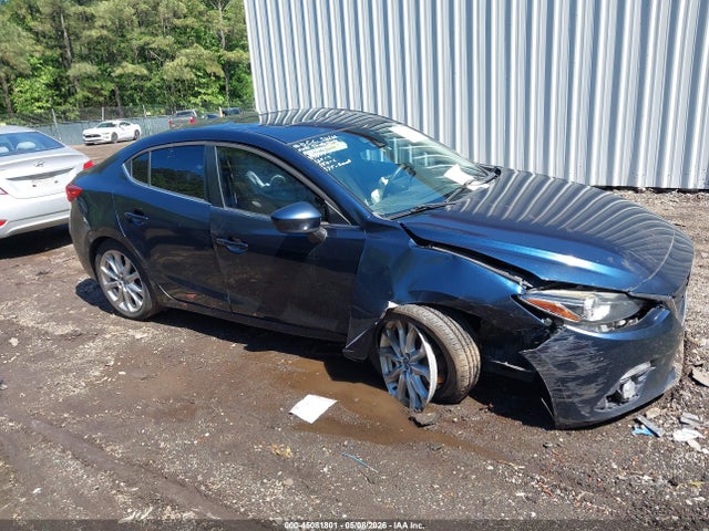 Aukcja sprzedaży 2014 Mazda Mazda3 S Grand Touring, vin: JM1BM1W31E1213268, numer aukcji: 45081801