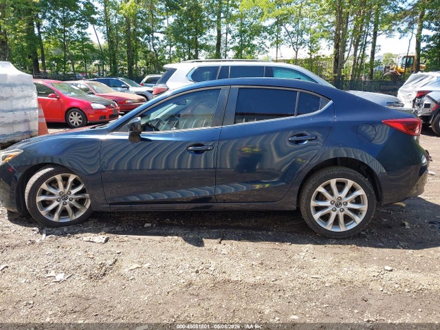 Aukcja sprzedaży 2014 Mazda Mazda3 S Grand Touring, vin: JM1BM1W31E1213268, numer aukcji: 45081801