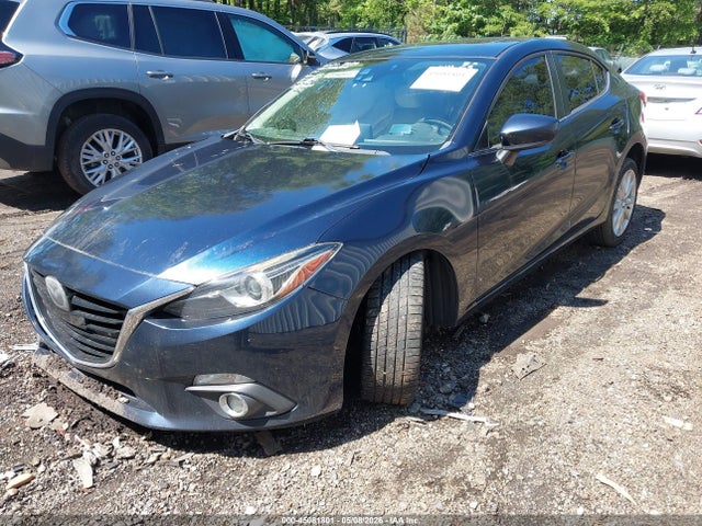 Aukcja sprzedaży 2014 Mazda Mazda3 S Grand Touring, vin: JM1BM1W31E1213268, numer aukcji: 45081801