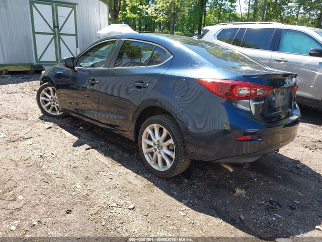 Aukcja sprzedaży 2014 Mazda Mazda3 S Grand Touring, vin: JM1BM1W31E1213268, numer aukcji: 45081801