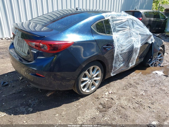 Aukcja sprzedaży 2014 Mazda Mazda3 S Grand Touring, vin: JM1BM1W31E1213268, numer aukcji: 45081801