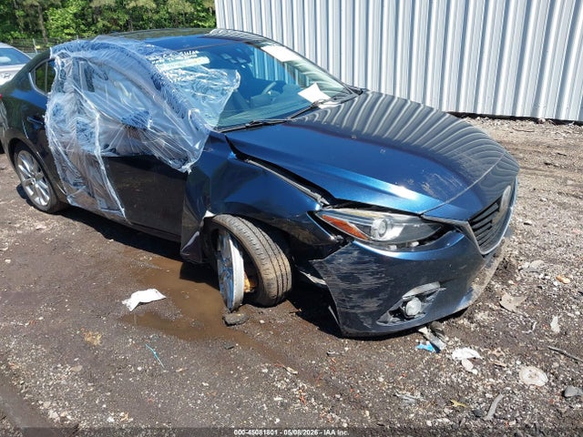 Aukcja sprzedaży 2014 Mazda Mazda3 S Grand Touring, vin: JM1BM1W31E1213268, numer aukcji: 45081801