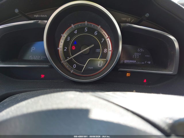Aukcja sprzedaży 2014 Mazda Mazda3 S Grand Touring, vin: JM1BM1W31E1213268, numer aukcji: 45081801