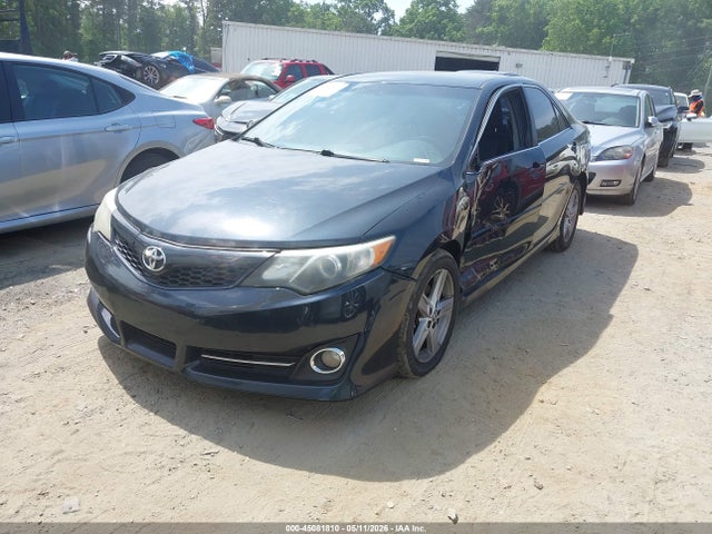 Продаж на аукціоні авто 2014 Toyota Camry Se, vin: 4T1BF1FK4EU821510, номер лоту: 45081810