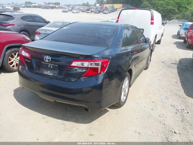 Продаж на аукціоні авто 2014 Toyota Camry Se, vin: 4T1BF1FK4EU821510, номер лоту: 45081810