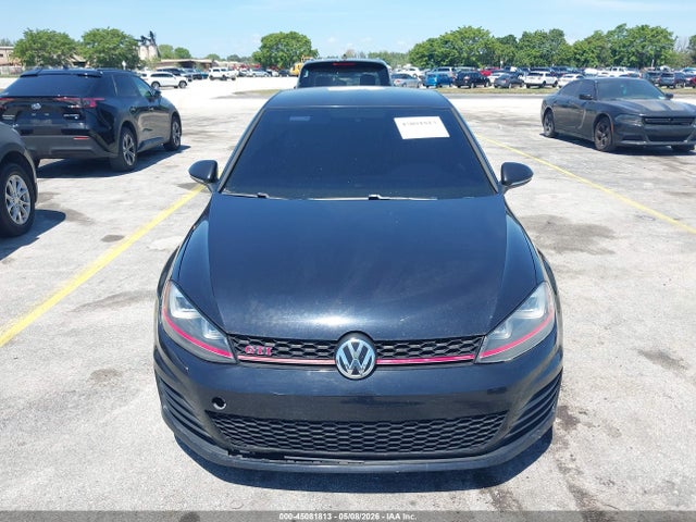 Продаж на аукціоні авто 2016 Volkswagen Golf Gti S 4-door, vin: 3VW4T7AU8GM012971, номер лоту: 45081813