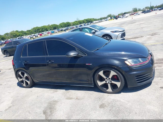 Продаж на аукціоні авто 2016 Volkswagen Golf Gti S 4-door, vin: 3VW4T7AU8GM012971, номер лоту: 45081813