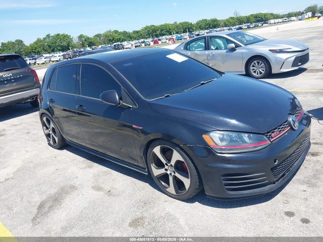 Продаж на аукціоні авто 2016 Volkswagen Golf Gti S 4-door, vin: 3VW4T7AU8GM012971, номер лоту: 45081813