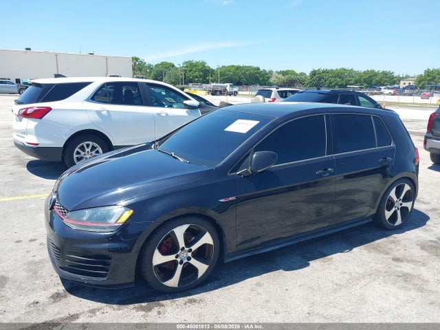 Продаж на аукціоні авто 2016 Volkswagen Golf Gti S 4-door, vin: 3VW4T7AU8GM012971, номер лоту: 45081813