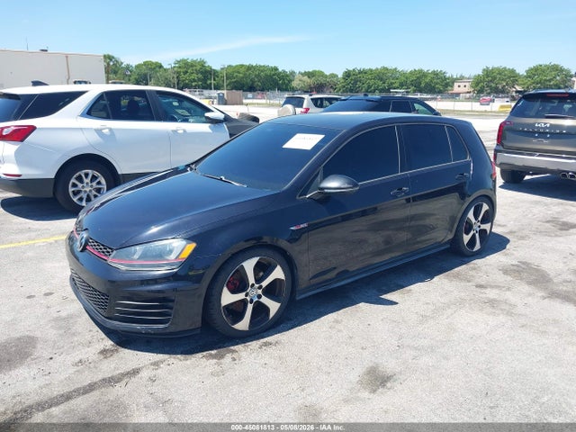 Продаж на аукціоні авто 2016 Volkswagen Golf Gti S 4-door, vin: 3VW4T7AU8GM012971, номер лоту: 45081813