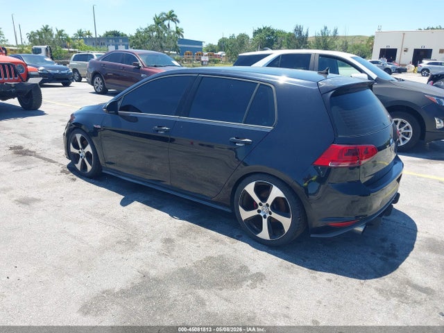 Продаж на аукціоні авто 2016 Volkswagen Golf Gti S 4-door, vin: 3VW4T7AU8GM012971, номер лоту: 45081813