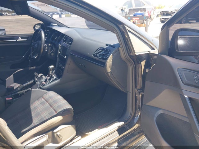 Продаж на аукціоні авто 2016 Volkswagen Golf Gti S 4-door, vin: 3VW4T7AU8GM012971, номер лоту: 45081813