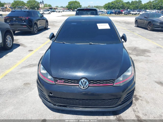 Продаж на аукціоні авто 2016 Volkswagen Golf Gti S 4-door, vin: 3VW4T7AU8GM012971, номер лоту: 45081813