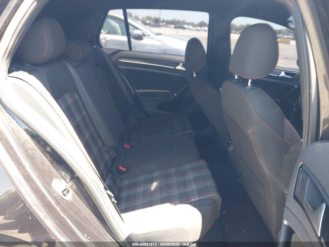 Продаж на аукціоні авто 2016 Volkswagen Golf Gti S 4-door, vin: 3VW4T7AU8GM012971, номер лоту: 45081813