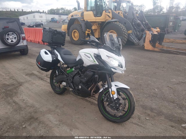 Kawasaki Kle650 F/lt 2018 JKALEEF10JDA25628 main image