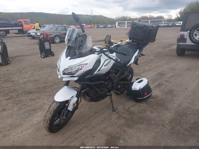 Kawasaki Kle650 F/lt 2018 JKALEEF10JDA25628 Image 2
