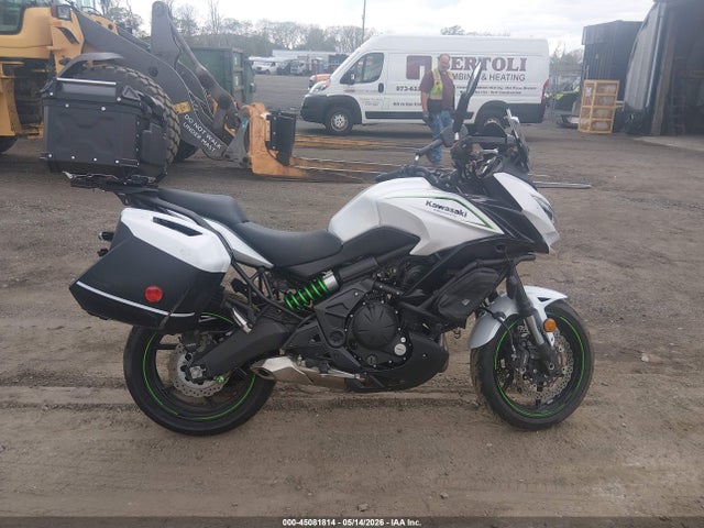 Kawasaki Kle650 F/lt 2018 JKALEEF10JDA25628 Image 12