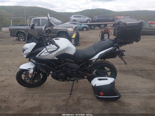 Kawasaki Kle650 F/lt 2018 JKALEEF10JDA25628 Image 13