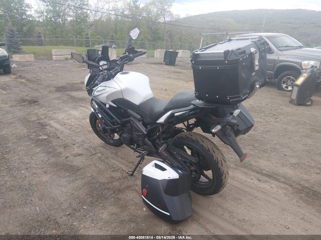 Kawasaki Kle650 F/lt 2018 JKALEEF10JDA25628 Image 3