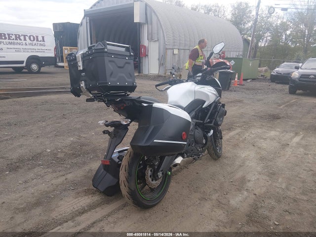 Kawasaki Kle650 F/lt 2018 JKALEEF10JDA25628 Image 4