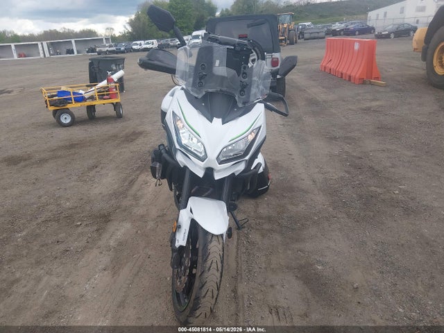 Kawasaki Kle650 F/lt 2018 JKALEEF10JDA25628 Image 5
