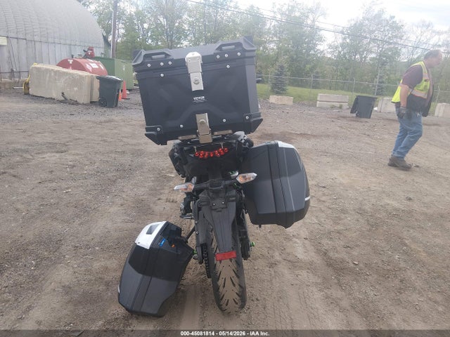 Kawasaki Kle650 F/lt 2018 JKALEEF10JDA25628 Image 6