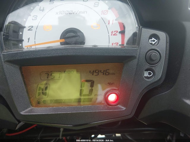 Kawasaki Kle650 F/lt 2018 JKALEEF10JDA25628 Image 7