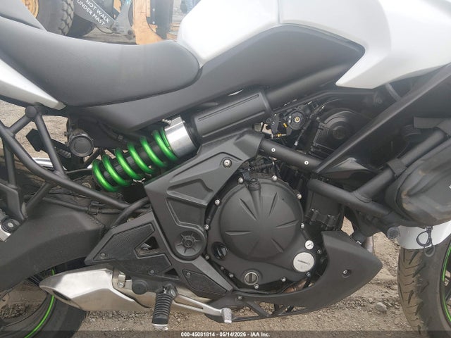 Kawasaki Kle650 F/lt 2018 JKALEEF10JDA25628 Image 8