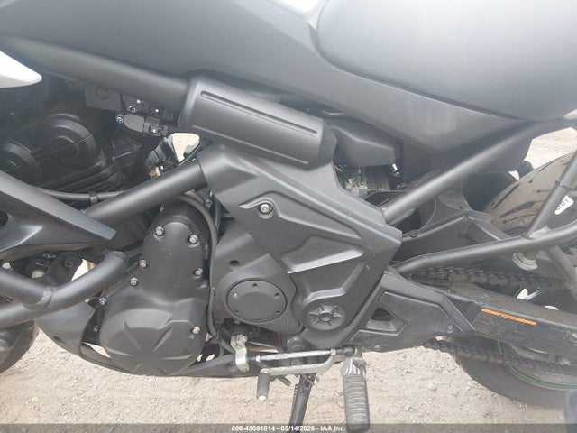 Kawasaki Kle650 F/lt 2018 JKALEEF10JDA25628 Image 9