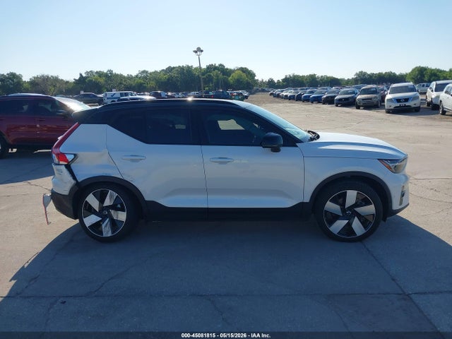 Volvo Xc40 Recharge Pure Electric Plus 2024 YV4EH3HL4R2266991 Image 13